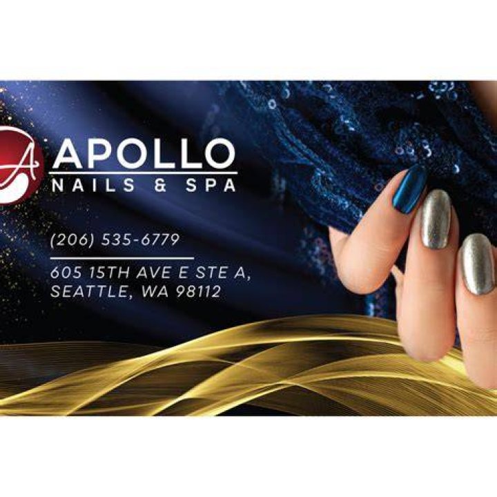 APOLLO NAILS & SPA 114 Photos & 258 Reviews 2128 Queen Anne Ave N