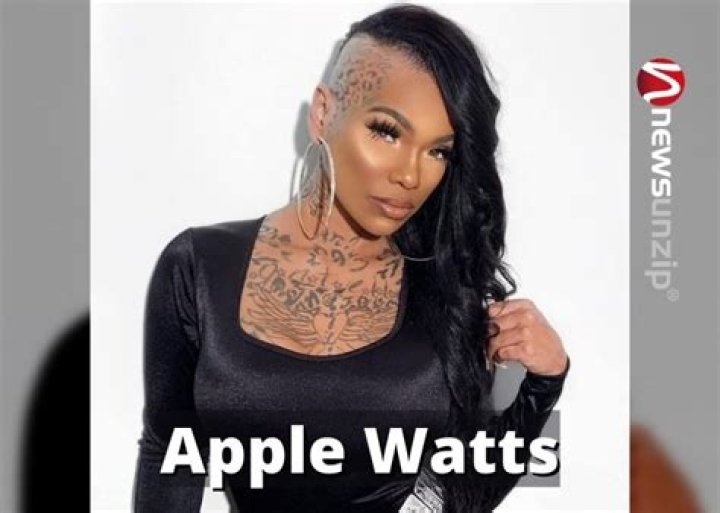 Apple Watts Wiki, Biography, Age, Movies, Images & More News Bugz