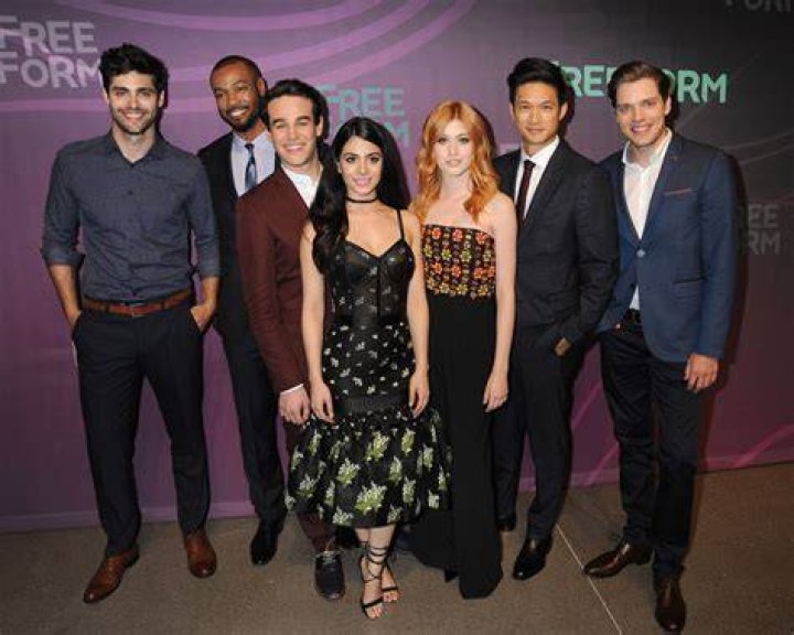 Apr 07 2016 Freeform Upfront 047 Matthew Daddario Fan Photo