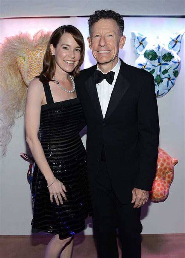 April Kimble Who is Lyle Lovett married to?