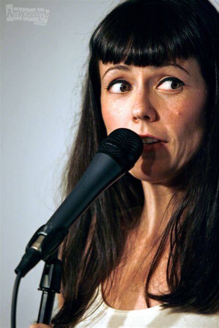 April Richardson image