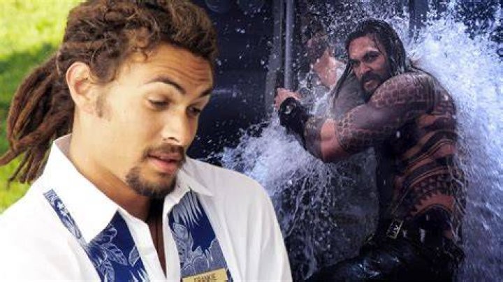 Aquaman star Jason Momoa body-shamed for 'dad bod' after photo posted online ·