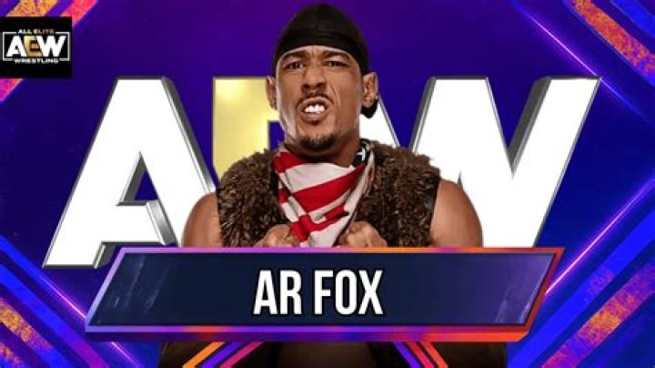 AR Fox Alchetron, The Free Social Encyclopedia