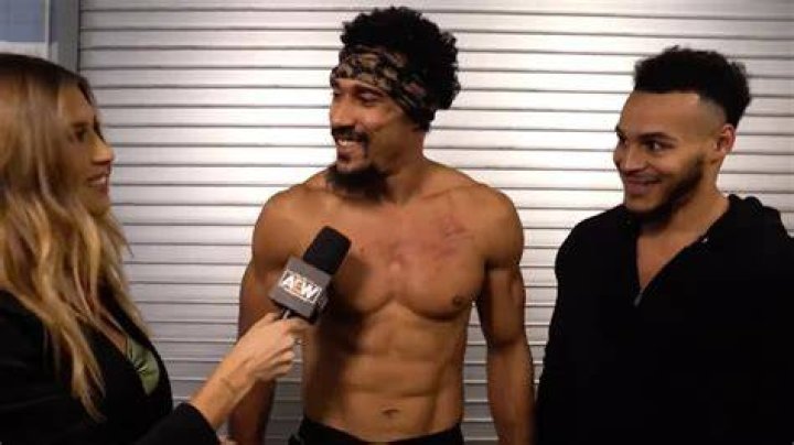 AR Fox offered AEW contract following Dynamite WON/F4W WWE news