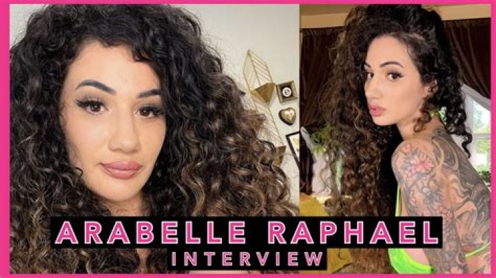 Arabelle Raphael r/Noses