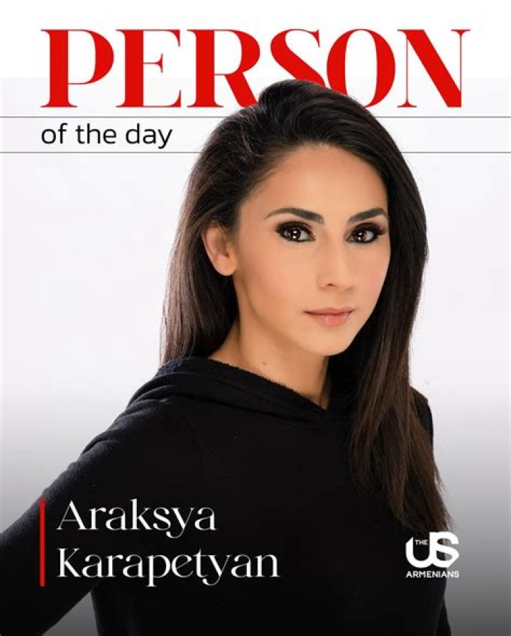 Araksya Karapetyan [2022 Update] Age, Husband, Kids, Salary, Net Worth