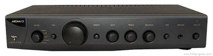 Arcam Alpha 8