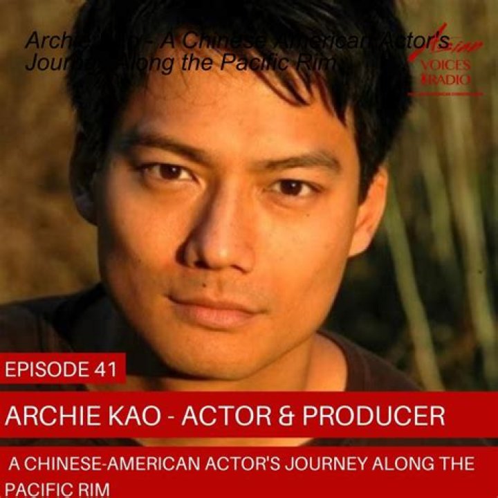 Archie Kao IMDb