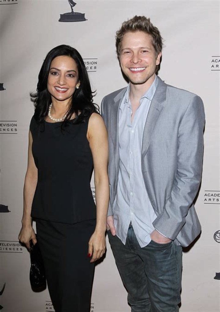Archie Panjabi Husband