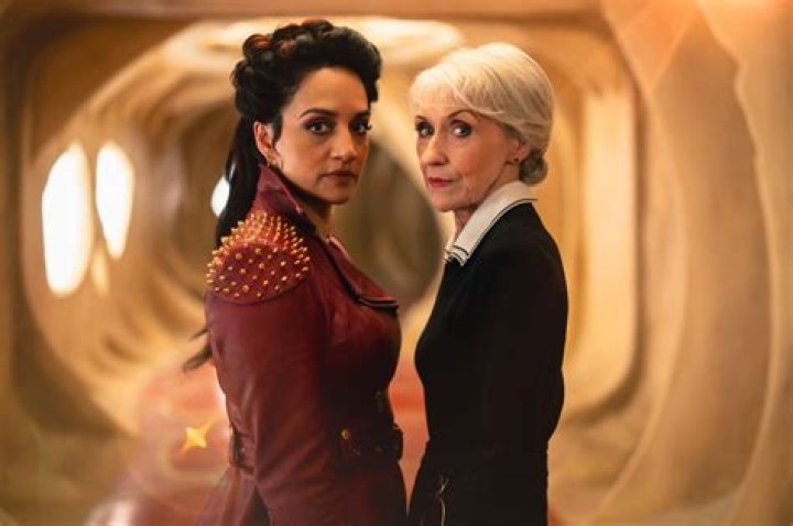 Archie Panjabi &mdash; The Movie Database (TMDB)