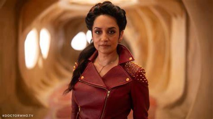 Archie Panjabi Wonder Woman