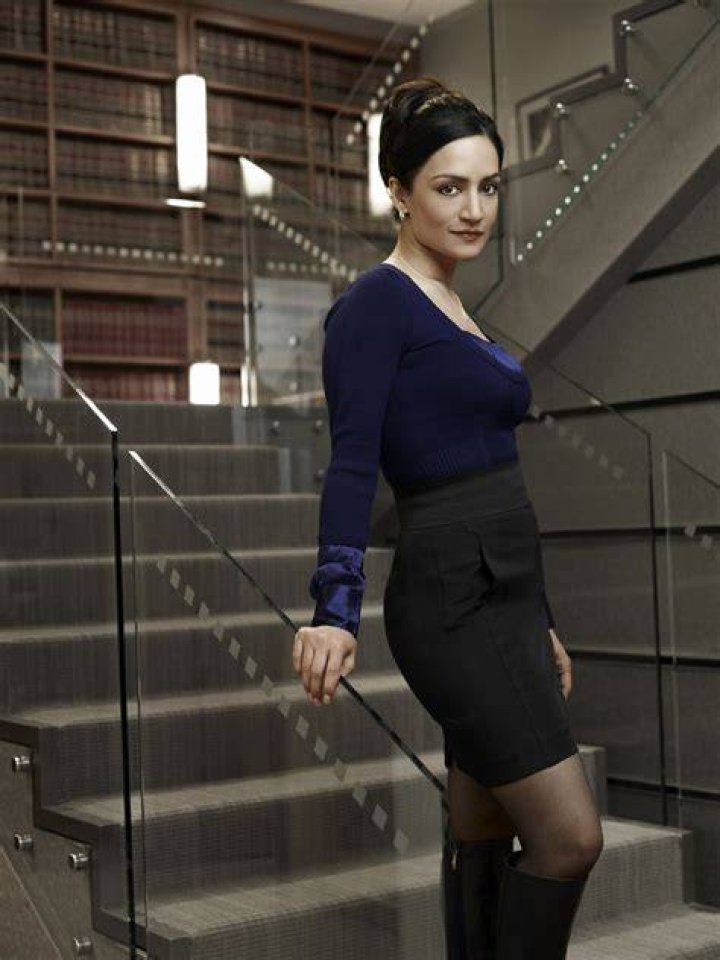 Archie Panjabi's Husband The Actress Once Linked to Matt Czuchry Is