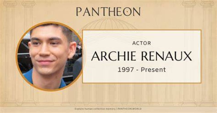 Archie Renaux (Actor) Wiki, Biography, Age, Girlfriends, Family, Facts