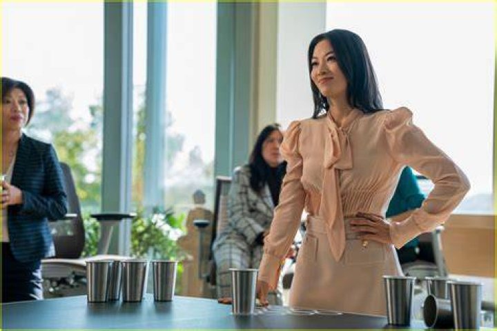 Arden Cho Balances Work & Romance in Netflix's 'Partner Track' Watch