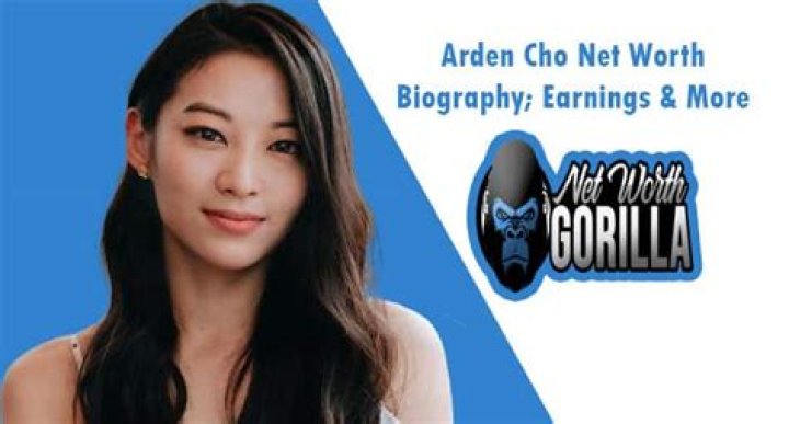 Arden Cho Net Worth, Bio, Height, Family, Age, Weight, Wiki 2024