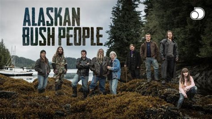 Are Alaskan Bush People stars, Bear Brown and Raiven Adams, married