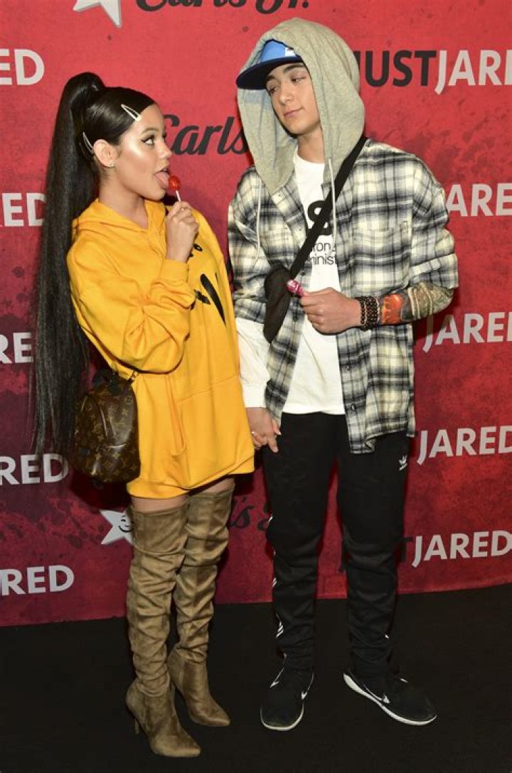 Are Asher Angel and Jenna Ortega Dating? What We Know So Far J14