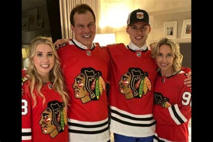 Are Connor Bedard Parents Together Or Separated?