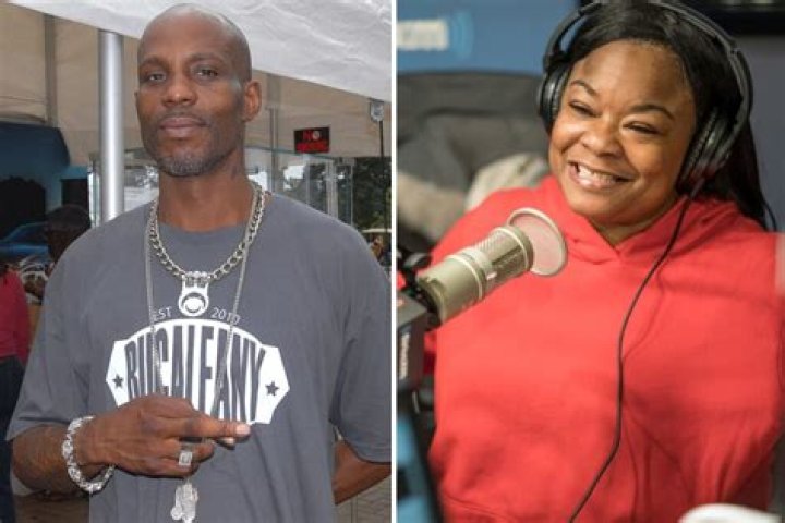 Are DMX and Roxanne Shante related?