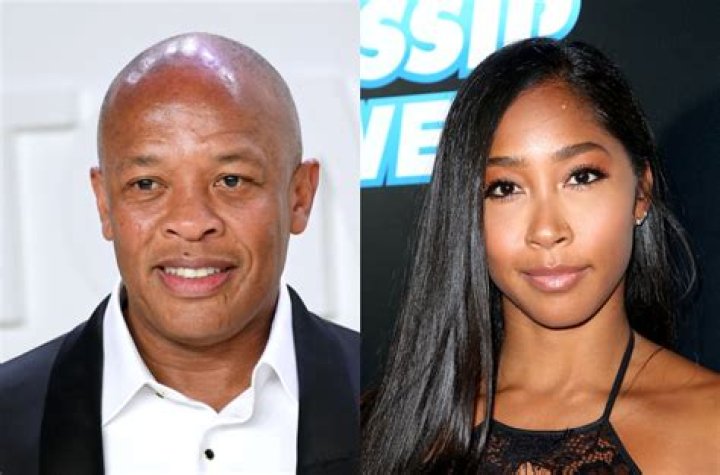Are Dr. Dre And Apryl Jones Dating?