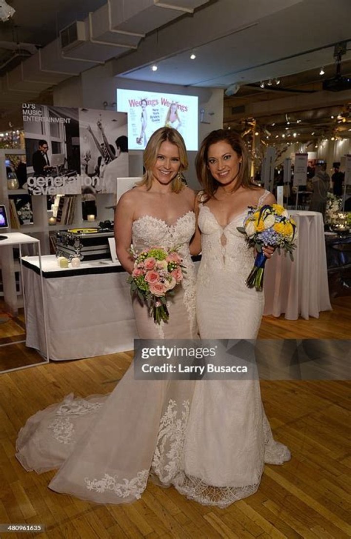 Are Ginger Zee And Sara Haines Related?