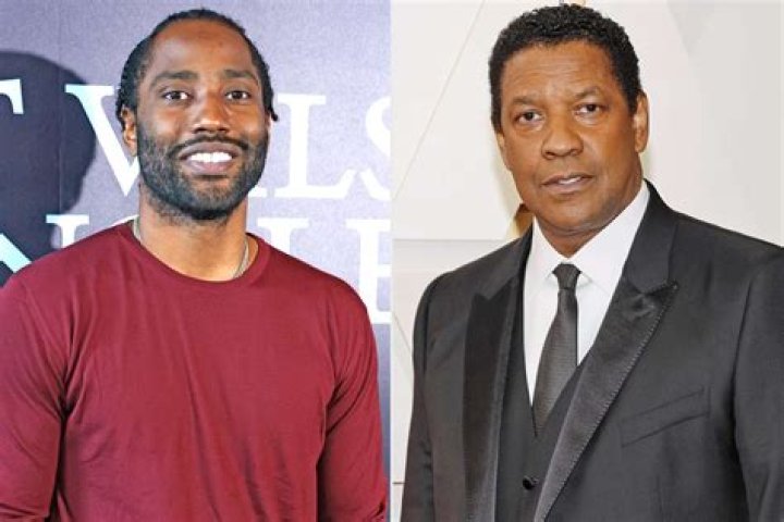 Are John Washington And Denzel Washington Related? FatherSon Age Gap
