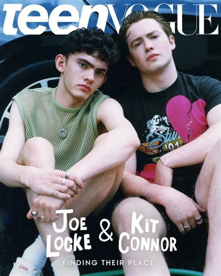 Are Kit Connor and Maia Reficco Dating? See Details, Movie, More J14