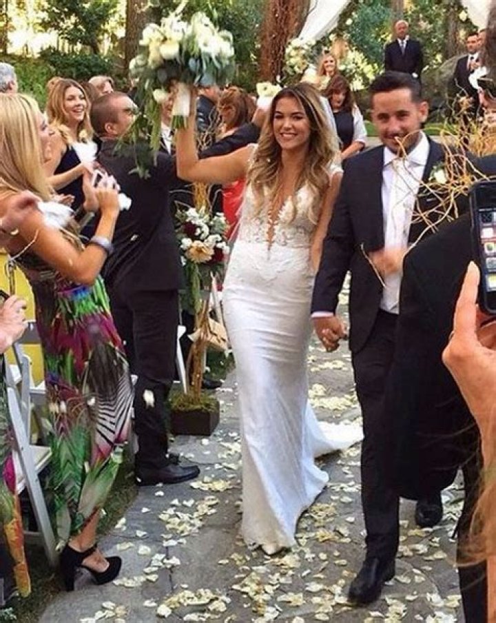 Are Kyle Mark Johnson and Alex Murrel still married?