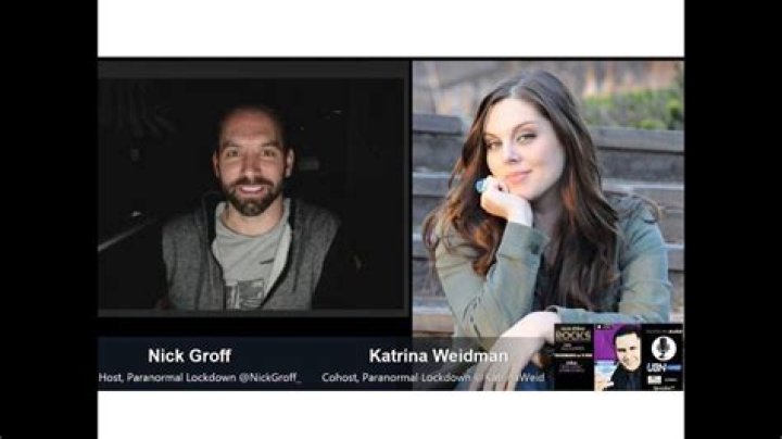 Are Nick Groff & Katrina Weidman Married? Their Relationship Status