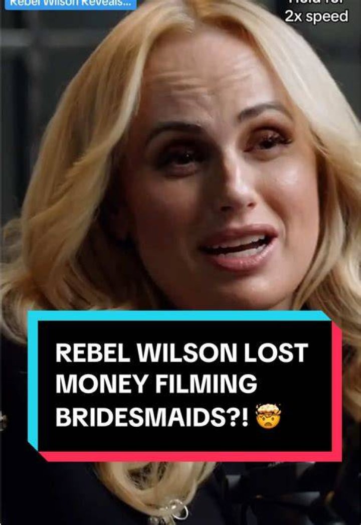 Are Rebel Wilson and Owen Wilson related?