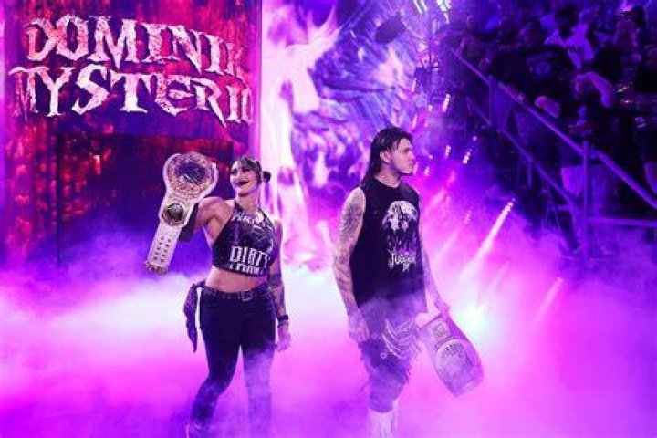 Are Rhea Ripley And Dominik Mysterio Dating? The Potential WWE Couple