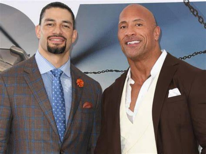 Are Roman Reigns and Dwayne &ldquo;The Rock&rdquo; Johnson Cousins in Real Life