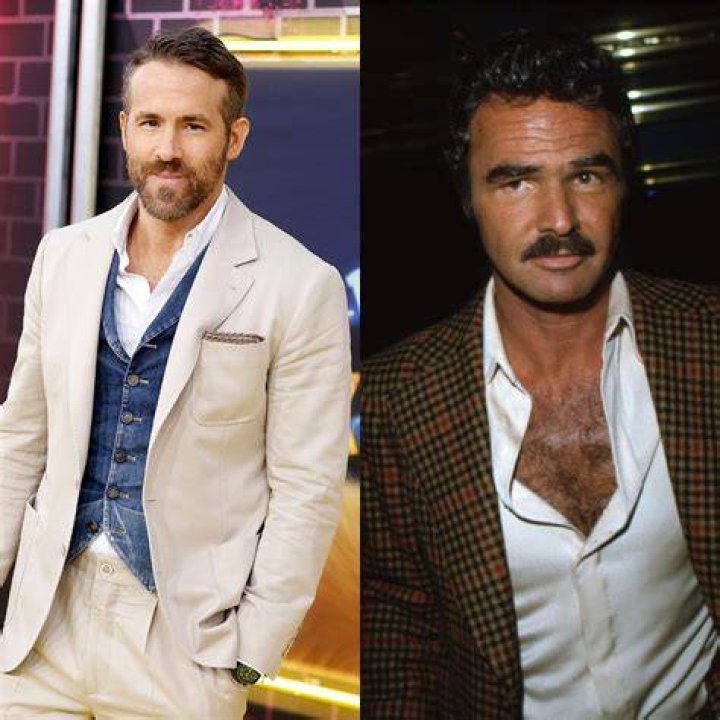 Are Ryan Reynolds and Burt Reynolds related?