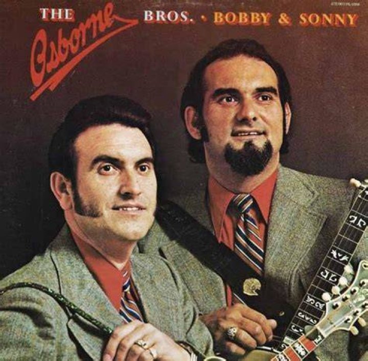 Are the Brothers Osborne related to Sonny and Bobby Osborne?