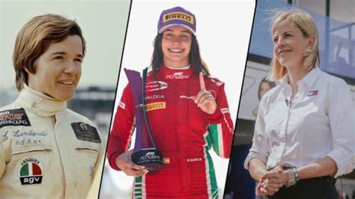 Are there any female F1 drivers? ·