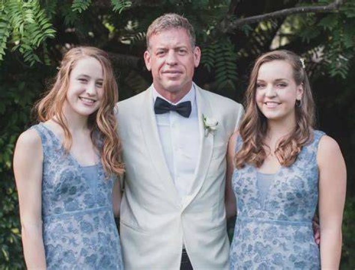 Are Troy Aikman's Children Following in Their Dad's Legendary Footsteps