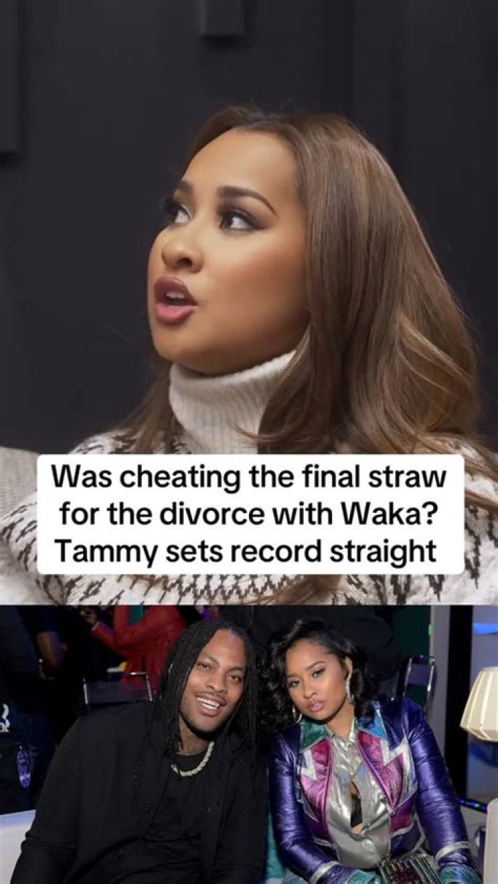 Are Waka And Tammy Still Together In 2021? Update on The Couple OtakuKart