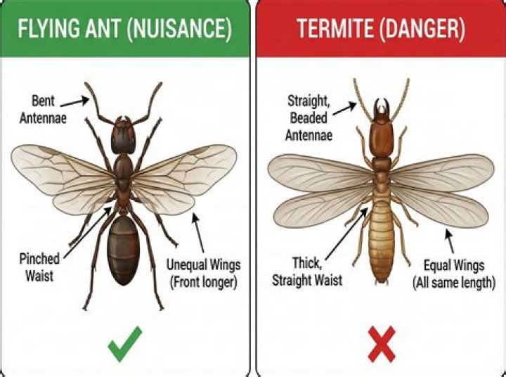 Are winged ants termites? - BlogPaper ·