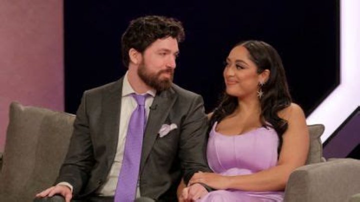 Are Zack and Bliss from 'Love is Blind' Still Together? Marie Claire