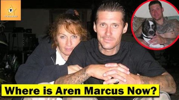 Aren Marcus Jackson Wikipedia, &Acirc;ge, Prison, Date de sortie, Femme