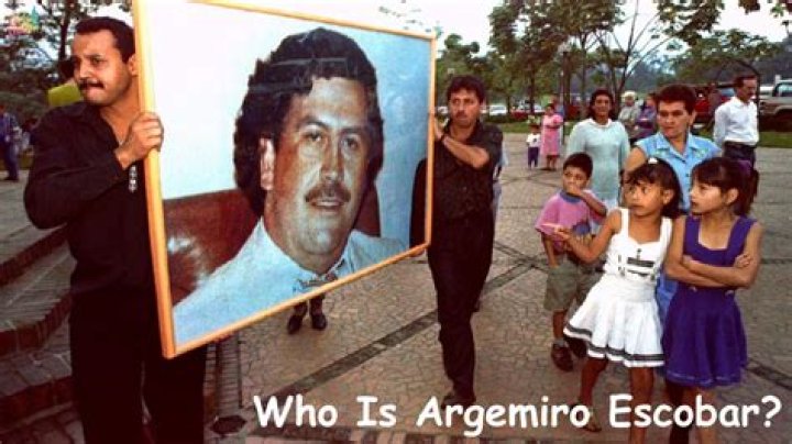 Argemiro Escobar Truth About Pablo Escobar's brother