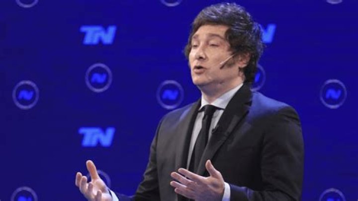 Argentina Presidential Candidate Sued for Promoting a Crypto Ponzi Scheme