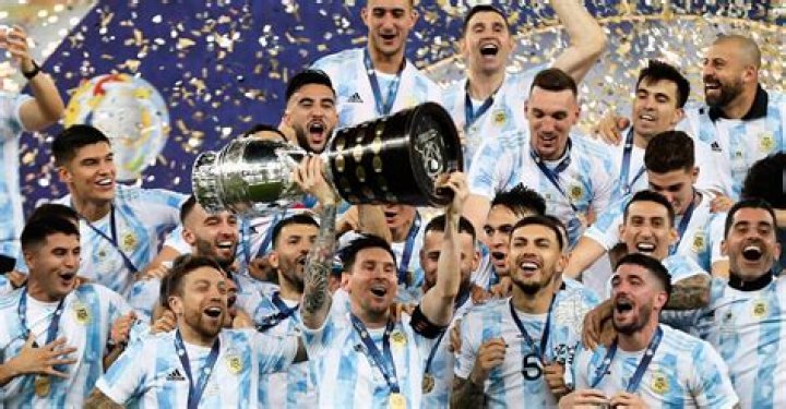 Argentina win Copa America to end Lionel Messi&rsquo;s long wait for major