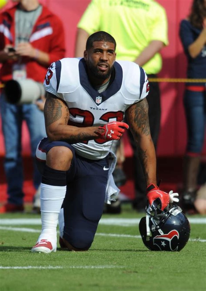 Arian Foster Bio, Wiki, Age, Height, Parents, Wife, College, Career and