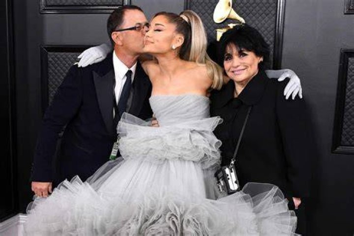 Ariana Grande & both Parents attend 62nd Grammy Awards! The Ultimate