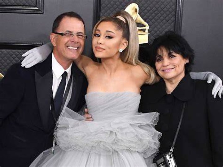 Ariana Grande and Her Mom's Cutest Moments POPSUGAR Celebrity UK Photo 14