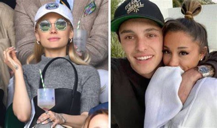 Ariana Grande and husband couldn't make marriage work due to