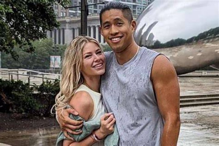 Ariana Madix cuddles up to Daniel Wai at Yankees game after Coachel...