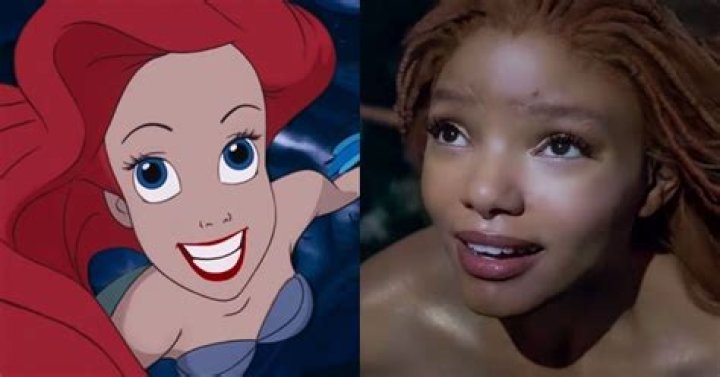 Ariel by This is a younger version of Ariel from