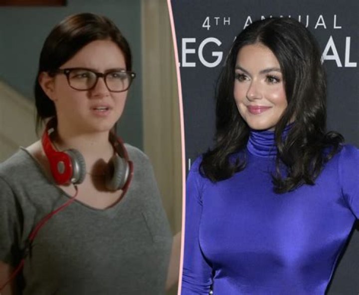 Ariel Winter Shows Off Butt & Tattoos in a Bikini, Internet Loses Its Mind